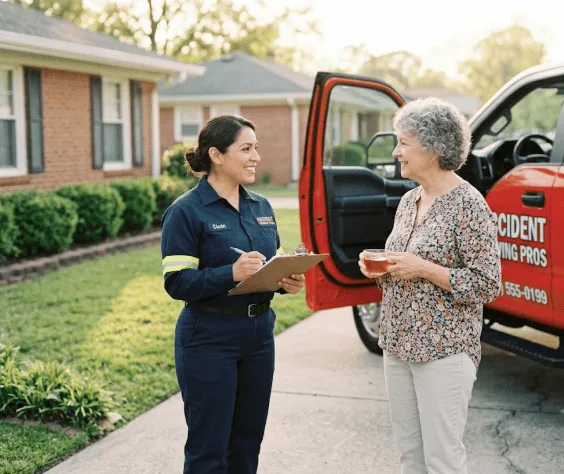 Accident Towing Service Saluda, SC FAQs